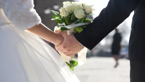 I now pronounce you... Provoke for life
