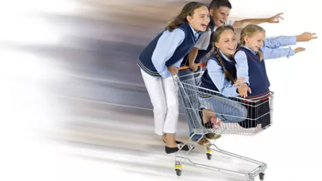 Back to school essentials