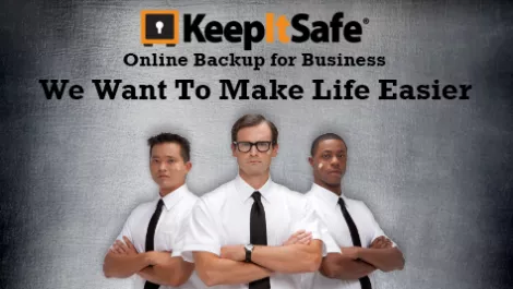 KeepItSafe keeps it local with NZ backup deal...