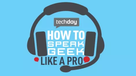 How to speak geek like a pro