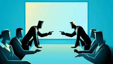 Is IT a battle for your business?