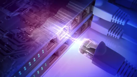 Exec shuffle at Telecom