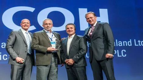 Software sales and customer solutions put Ricoh NZ on top