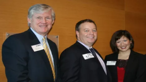 2degrees backer a formidable foe