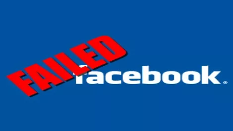 Facebook fails in customer satisfaction