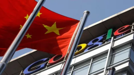 [UPDATE] Google redirects, China retaliates