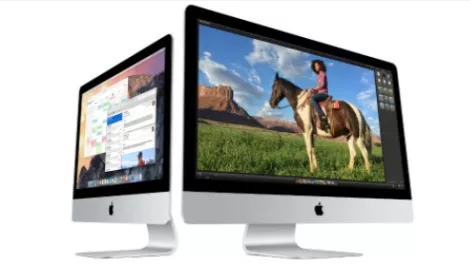 iMac with Retina 5K display highest resolution ever