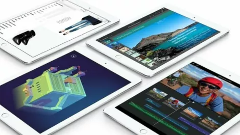 New iPad Air 2: The thinnest tablet in the world