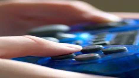 Youngsters gripped by technology