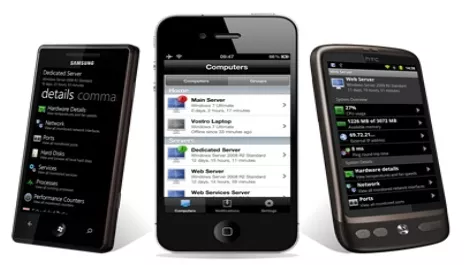 Not just new server monitoring solution says Chillisoft