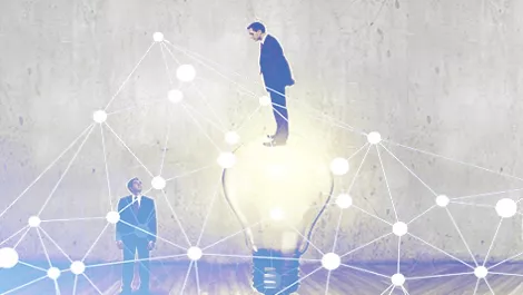 What are the 4 laws of IT innovation?