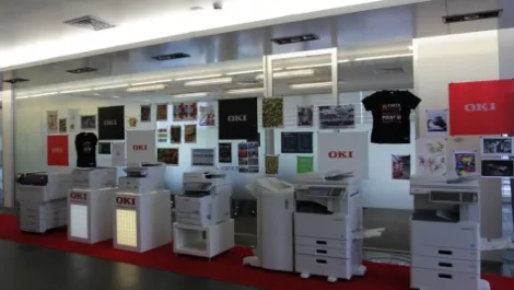 New OKI range invites resellers to enter copier space
