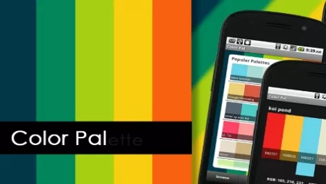Android App Review: Color Pal