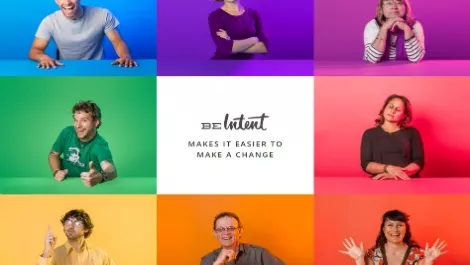 Create the office love fest in 2015