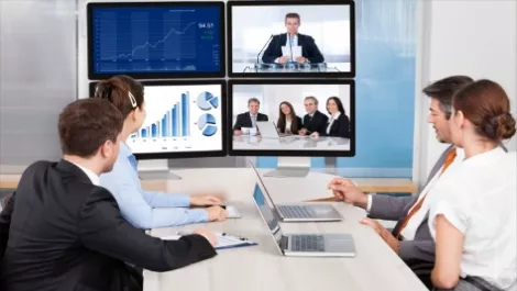 Boost productivity with video collaboration