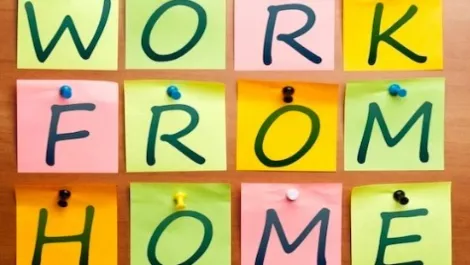 Working from home – for and against