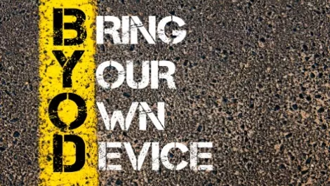 BYOD security: Protect your data before it's too late