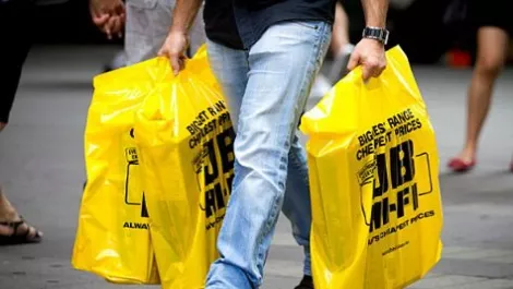 JB Hi-Fi NZ earnings drop 50% on skinnier margins, flat sales