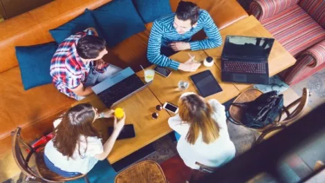 How CIOs can create a collaborative workplace for Gen Y employees
