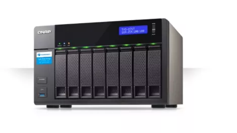 Hands-on Review: QNAP TVS-871T Thunderbolt NAS Drive