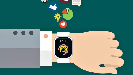 Unmanaged wearables pose threat to the enterprise