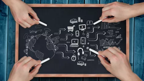 Education technology critical for developing 21st century skills