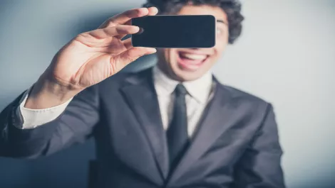 Biometrics allows SMBs to snap selfies for loan applications