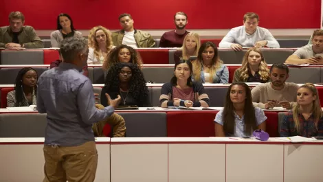 Lecture Capture broadcasts teaching in a whole new way