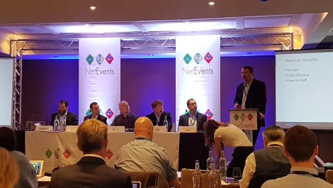 Global trendsetters & innovators convene at NetEvents to chew over what's next