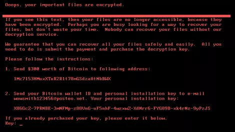 Petya ransomworm's rapid spread: What the experts know right now