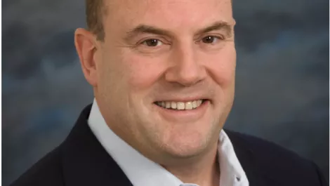 Dave Mosley takes the reins as Seagate's new CEO