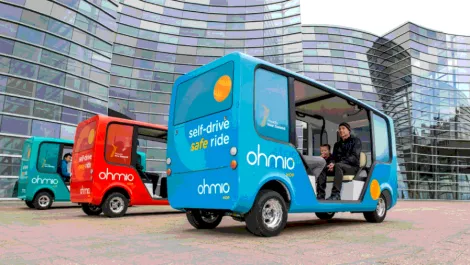 Nintex Workflow Cloud enables automation with clicks, not code