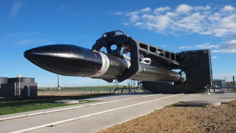 Rocket Lab to fly Planet and Spire satellites on second test flight