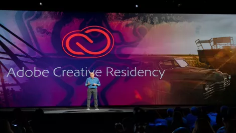 Max 2017: Adobe unveils four new apps for Creative Cloud