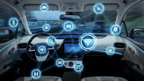 How cloud innovation is disrupting the automotive industry