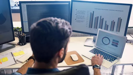 Why IT managers don't have to be found in the IT department