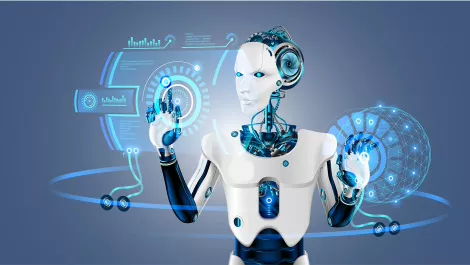 The new normal: Robots, hyper-collaboration and smart meetings