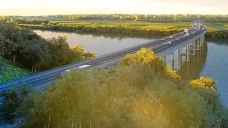 Australian infrastructure projects make prestigious competition finals