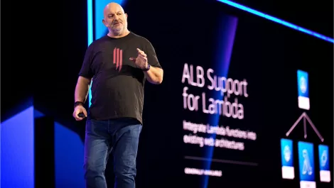 AWS makes building and securing data lakes easier