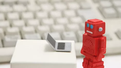 How AI can improve service desk productivity & staff wellbeing