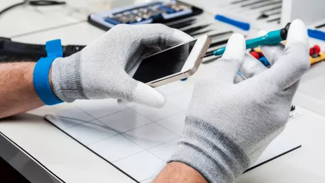Used device market held back by lack of data security regulations