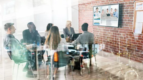 Video will be the fabric of collaboration in 2019's enterprise
