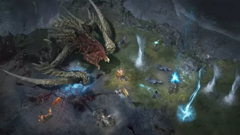 Diablo IV announced at BlizzCon 2019