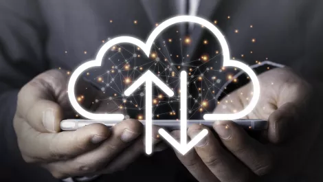 Major tech firms benefit from strong demand for cloud computing solutions - study