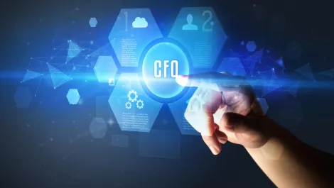 COVID-19 driving a new two-speed financial environment for CFOs to navigate