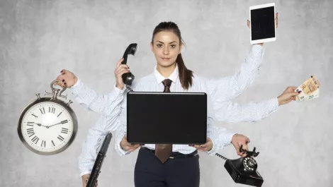 New low-code tools from Salesforce automate time-consuming, manual processes