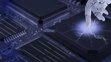 In data we trust - or do we? The human-machine relationship examined