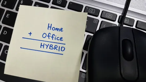 Hybrid work no longer just a perk but an expectation