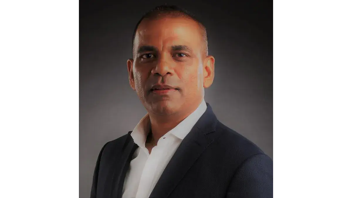 Ryan Perera joins Infinera as SVP of APAC Sales