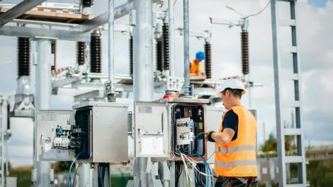 2032 digital substation market to be US$14.11 billion: FMI